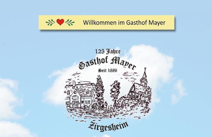 Gasthof Mayer